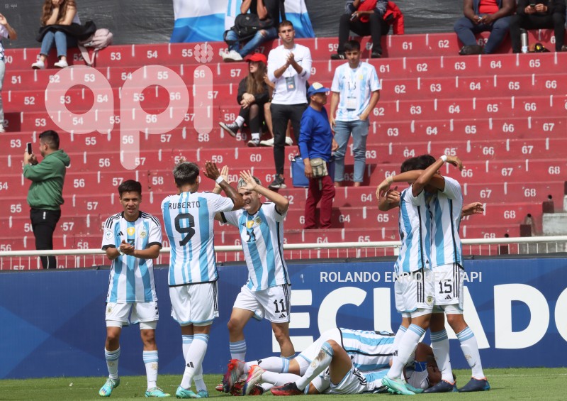FBL-CONMEBOL-SUB17-ARGENTINA-CHILE