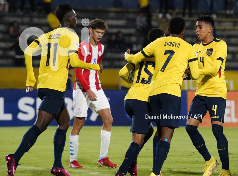 FBL-CONMEBOL-SUB17-ECUADOR-PARAGUAY