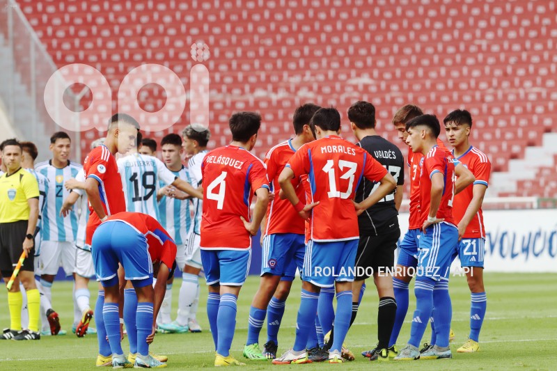FBL-CONMEBOL-SUB17-ARGENTINA-CHILE