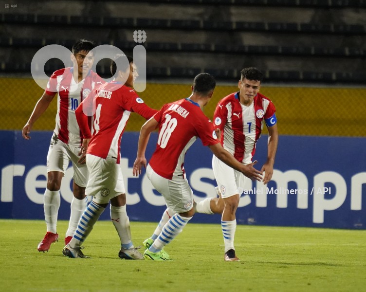 FBL-CONMEBOL-SUB17-ECUADOR-PARAGUAY