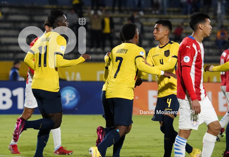 FBL-CONMEBOL-SUB17-ECUADOR-PARAGUAY