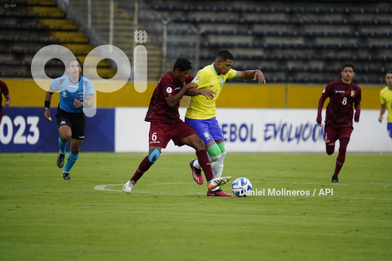 FBL-CONMEBOL-SUB17-BRASIL-VENEZUELA