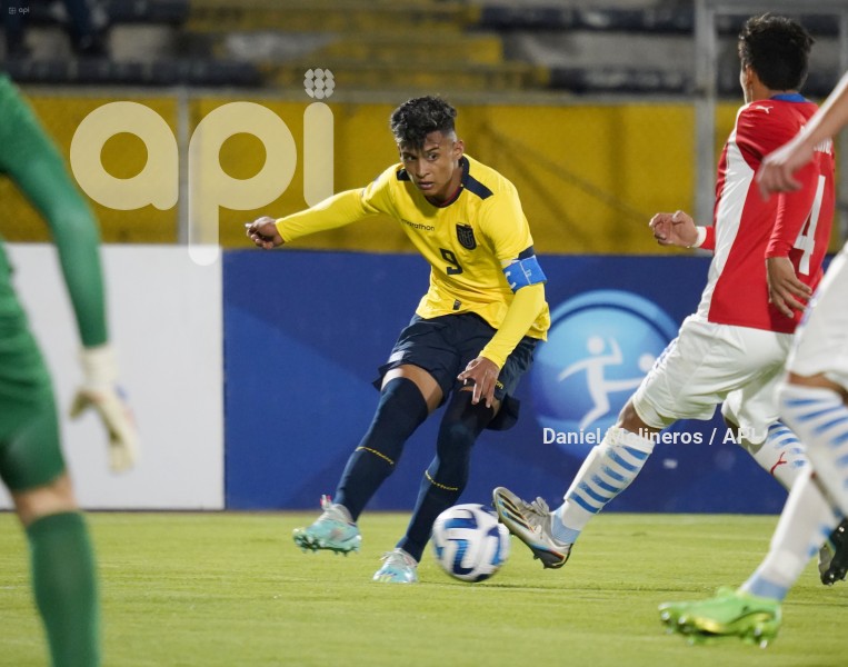 FBL-CONMEBOL-SUB17-ECUADOR-PARAGUAY