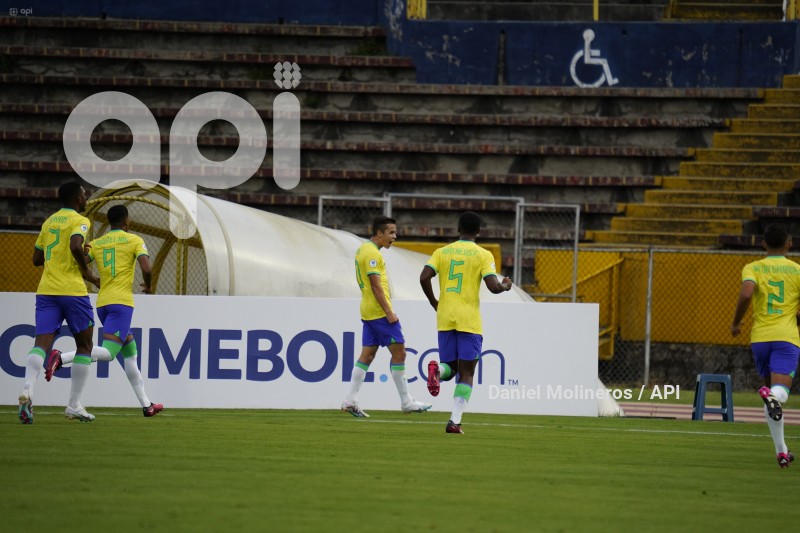 FBL-CONMEBOL-SUB17-BRASIL-VENEZUELA