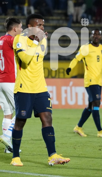FBL-CONMEBOL-SUB17-ECUADOR-PARAGUAY