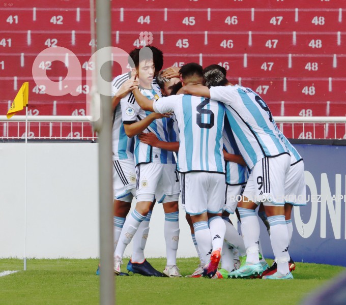 FBL-CONMEBOL-SUB17-ARGENTINA-CHILE