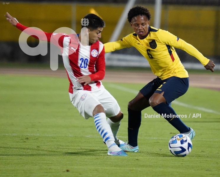 FBL-CONMEBOL-SUB17-ECUADOR-PARAGUAY