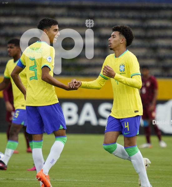 FBL-CONMEBOL-SUB17-BRASIL-VENEZUELA