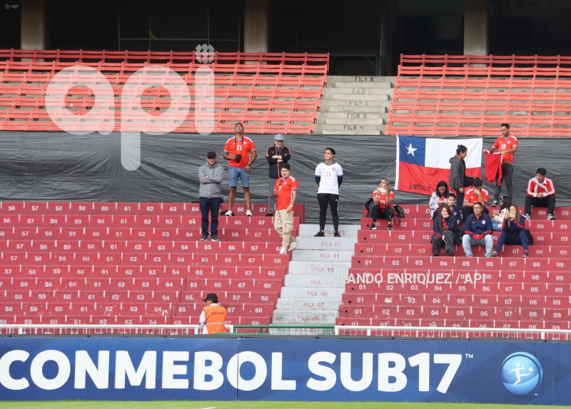 FBL-CONMEBOL-SUB17-ARGENTINA-CHILE