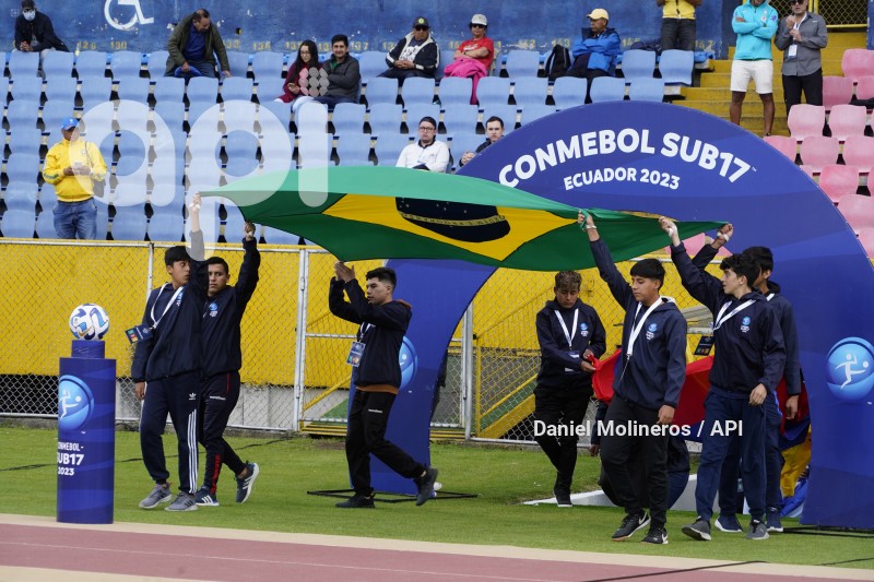 FBL-CONMEBOL-SUB17-BRASIL-VENEZUELA