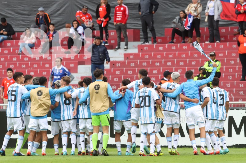 FBL-CONMEBOL-SUB17-ARGENTINA-CHILE