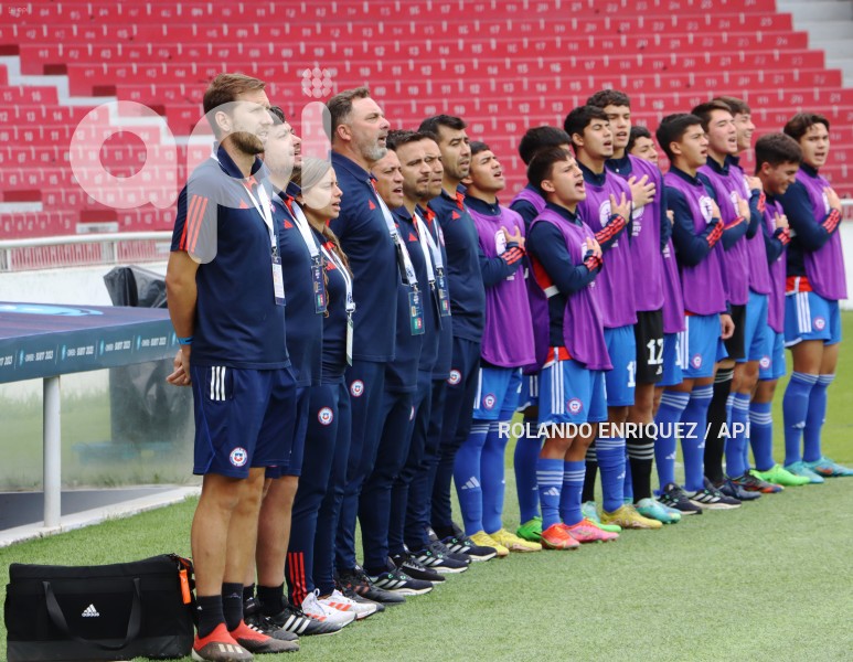 FBL-CONMEBOL-SUB17-ARGENTINA-CHILE