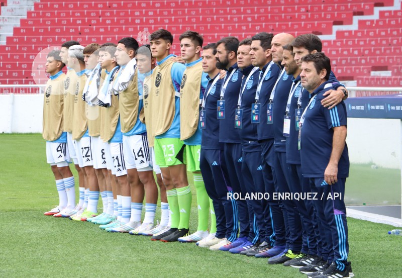 FBL-CONMEBOL-SUB17-ARGENTINA-CHILE