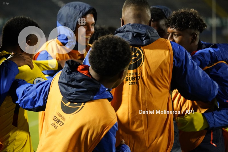 FBL-CONMEBOL-SUB17-ECUADOR-PARAGUAY