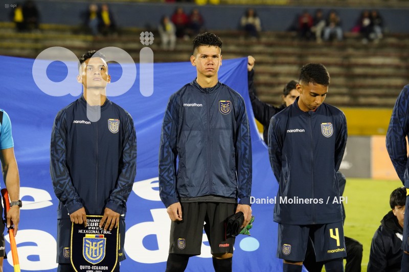 FBL-CONMEBOL-SUB17-ECUADOR-PARAGUAY