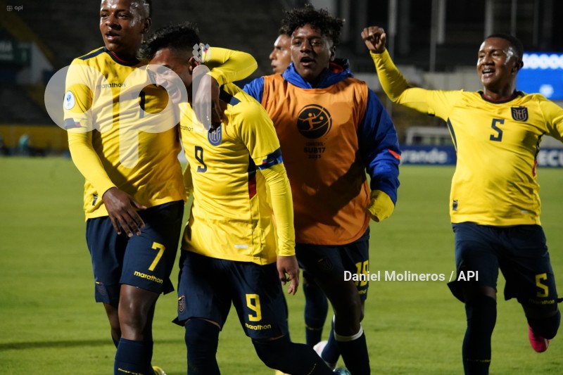 FBL-CONMEBOL-SUB17-ECUADOR-PARAGUAY