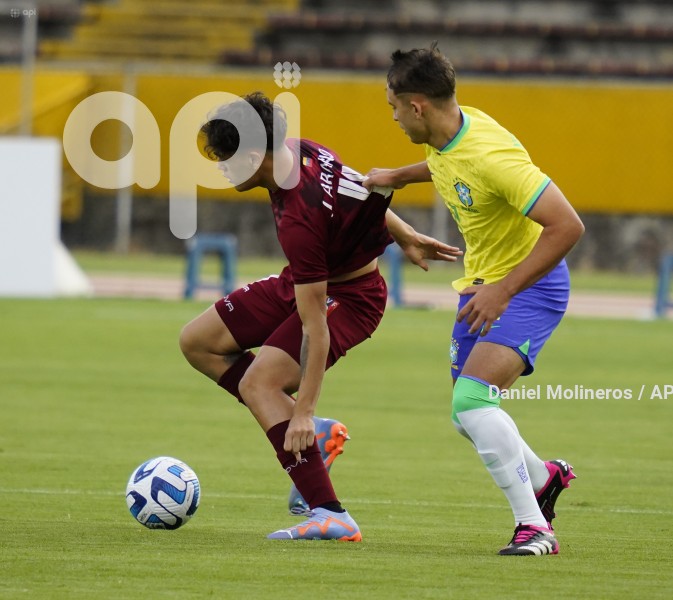 FBL-CONMEBOL-SUB17-BRASIL-VENEZUELA