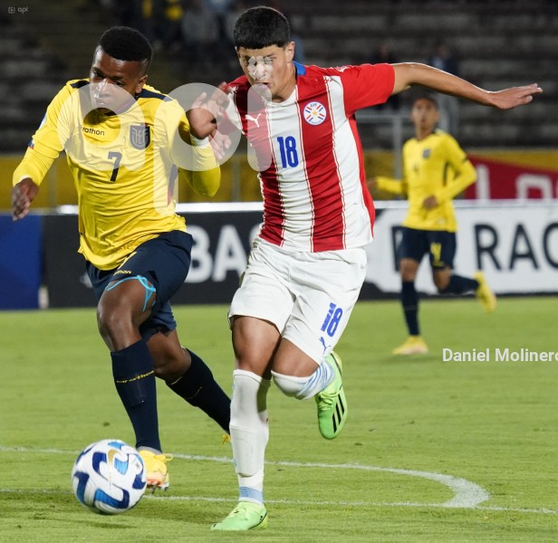 FBL-CONMEBOL-SUB17-ECUADOR-PARAGUAY