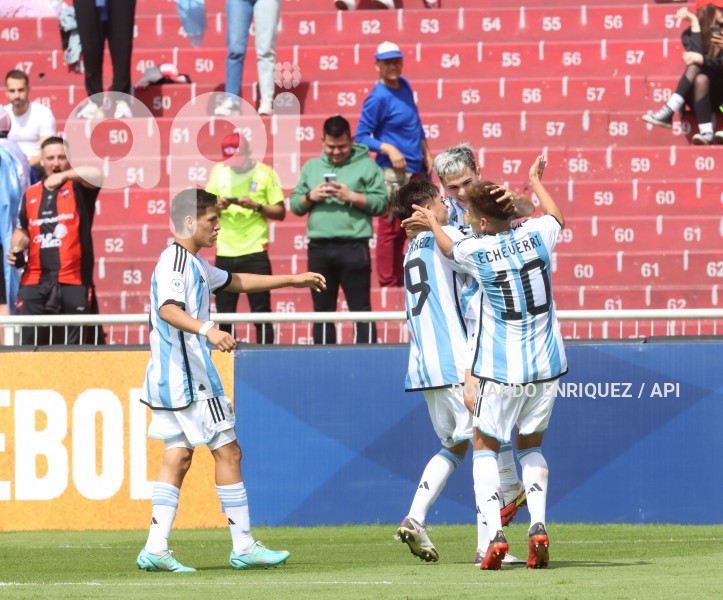 FBL-CONMEBOL-SUB17-ARGENTINA-CHILE