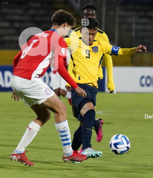 FBL-CONMEBOL-SUB17-ECUADOR-PARAGUAY