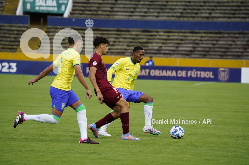 FBL-CONMEBOL-SUB17-BRASIL-VENEZUELA