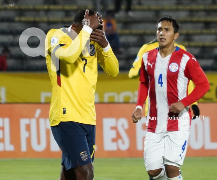FBL-CONMEBOL-SUB17-ECUADOR-PARAGUAY