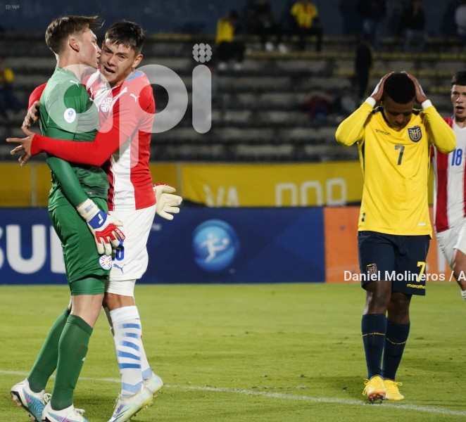 FBL-CONMEBOL-SUB17-ECUADOR-PARAGUAY
