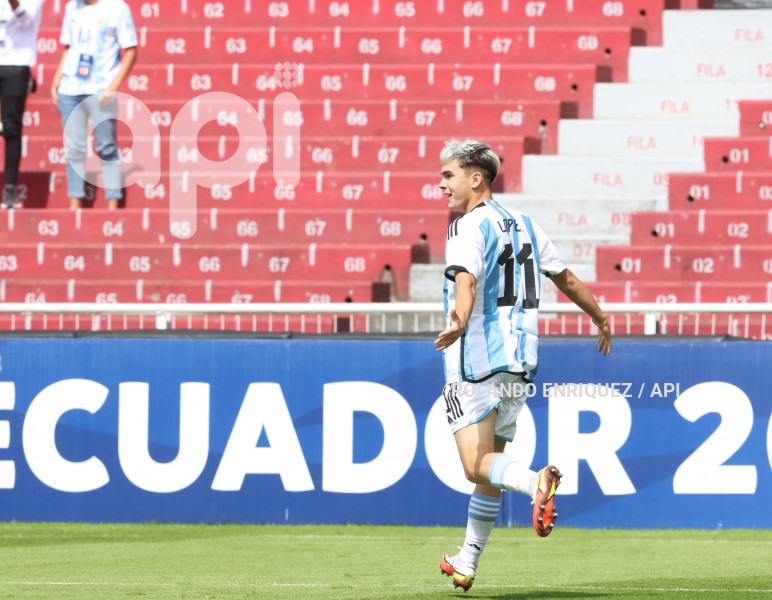 FBL-CONMEBOL-SUB17-ARGENTINA-CHILE