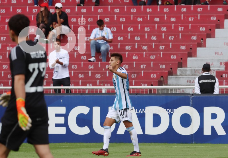 FBL-CONMEBOL-SUB17-ARGENTINA-CHILE