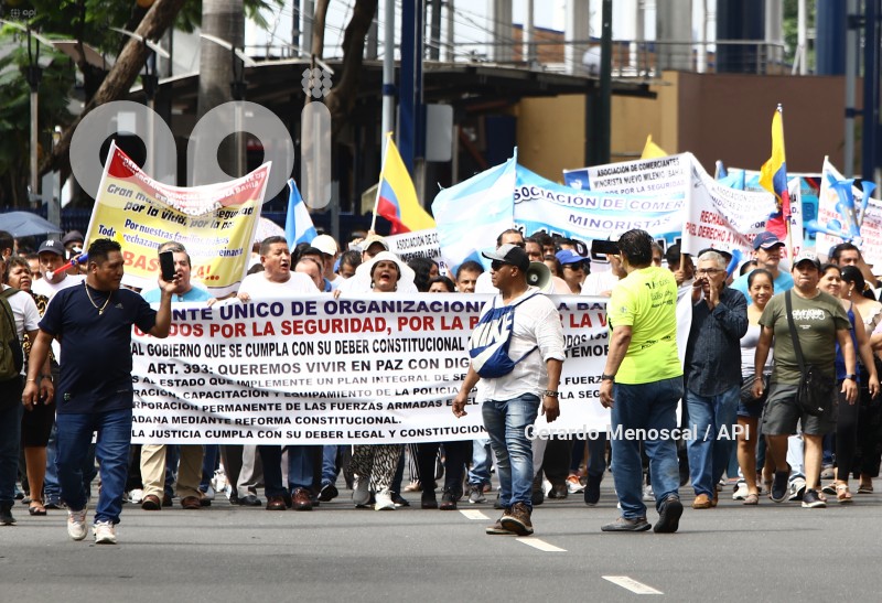 GYE-MARCHA COMERCIANTES
