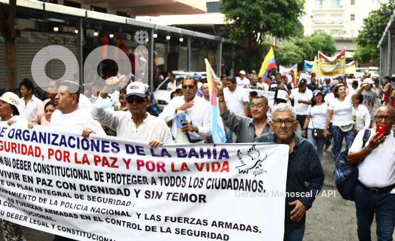 GYE-MARCHA COMERCIANTES