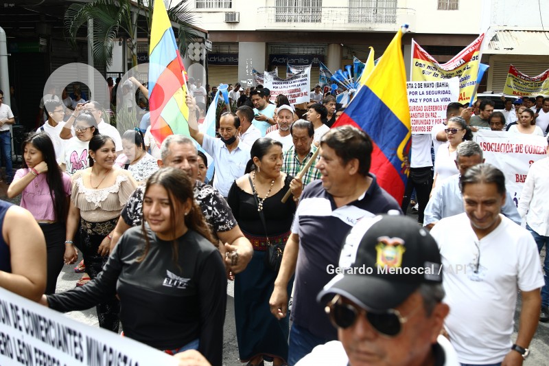 GYE-MARCHA COMERCIANTES
