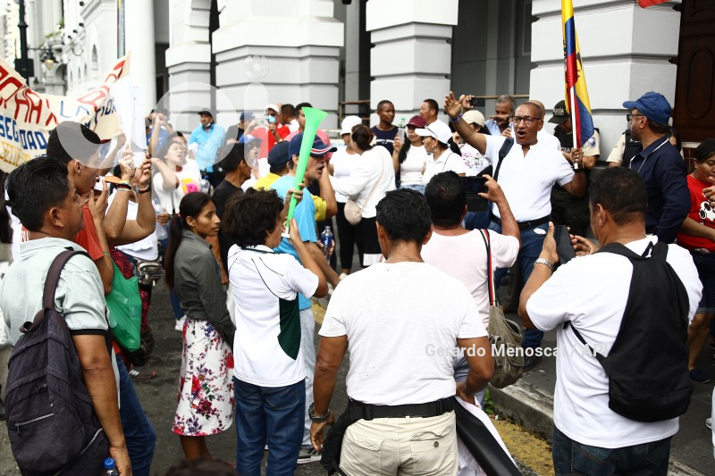 GYE-MARCHA COMERCIANTES