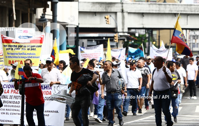 GYE-MARCHA COMERCIANTES