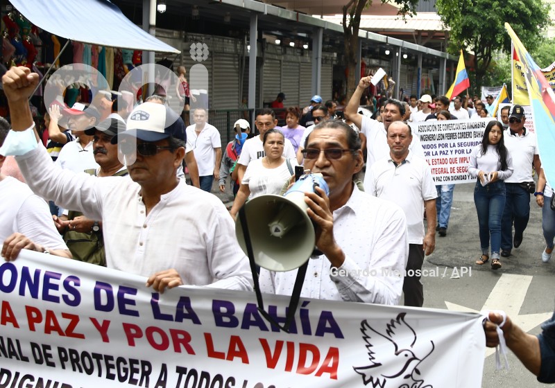 GYE-MARCHA COMERCIANTES