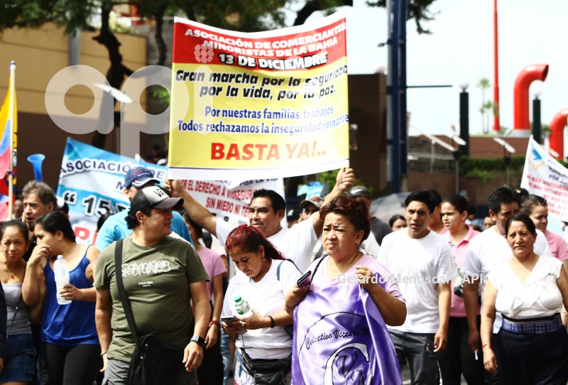 GYE-MARCHA COMERCIANTES