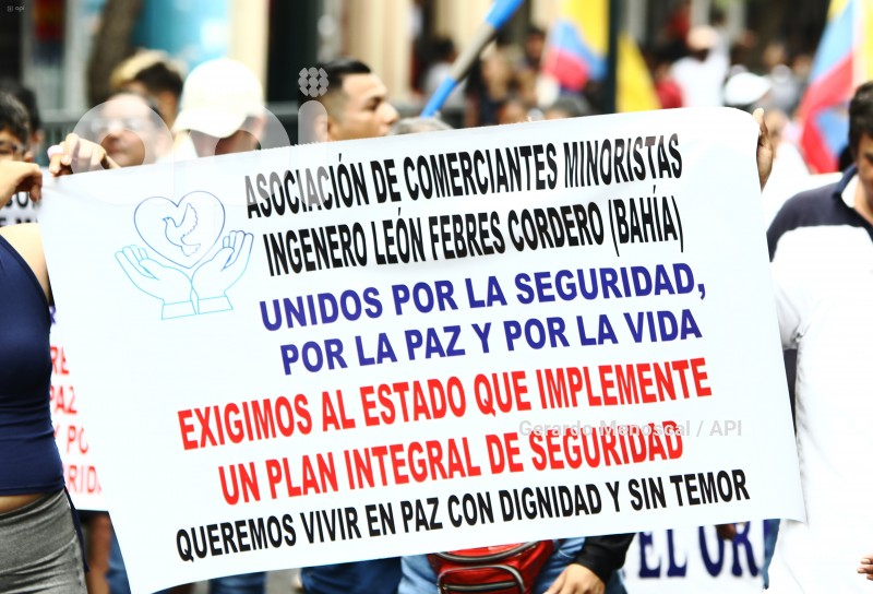 GYE-MARCHA COMERCIANTES