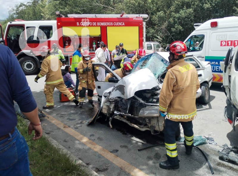 CUENCA-ACCIDENTE
