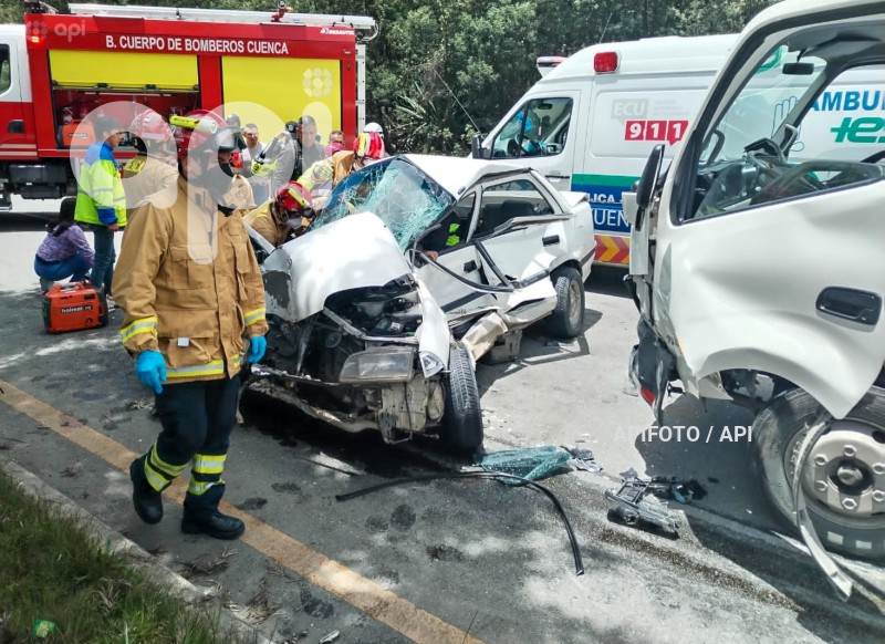 CUENCA-ACCIDENTE