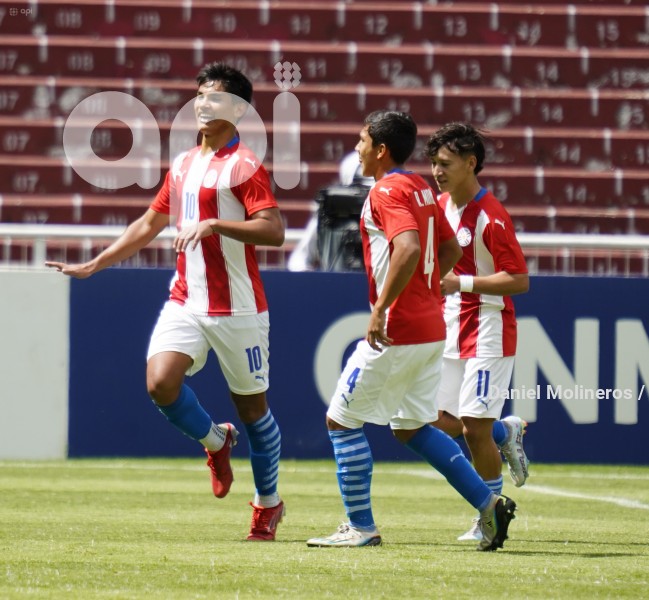 FBL-CONMEBOL-SUB17-BRASIL-PARAGUAY