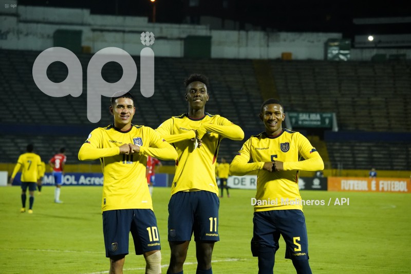 FBL-CONMEBOL-SUB17-CHILE-ECUADOR