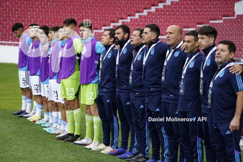 FBL-CONMEBOL-SUB17-ARGENTINA-VENEZUELA