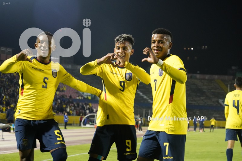 FBL-CONMEBOL-SUB17-CHILE-ECUADOR