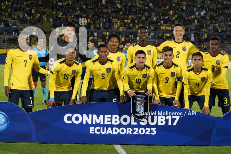 FBL-CONMEBOL-SUB17-CHILE-ECUADOR