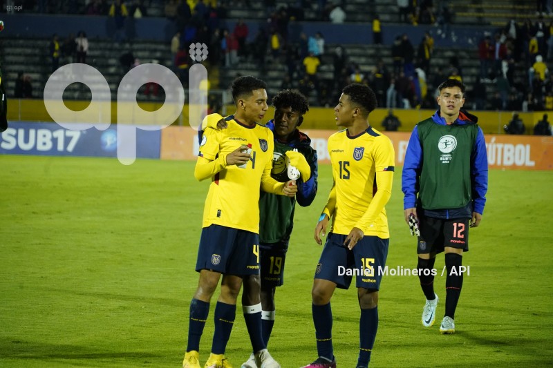 FBL-CONMEBOL-SUB17-CHILE-ECUADOR