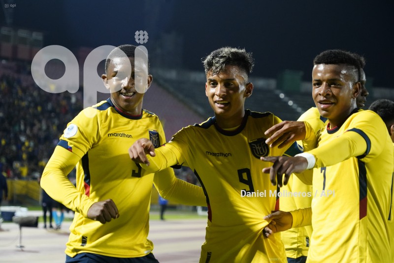 FBL-CONMEBOL-SUB17-CHILE-ECUADOR