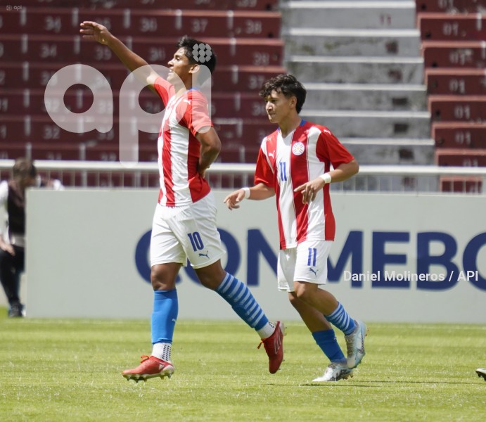 FBL-CONMEBOL-SUB17-BRASIL-PARAGUAY