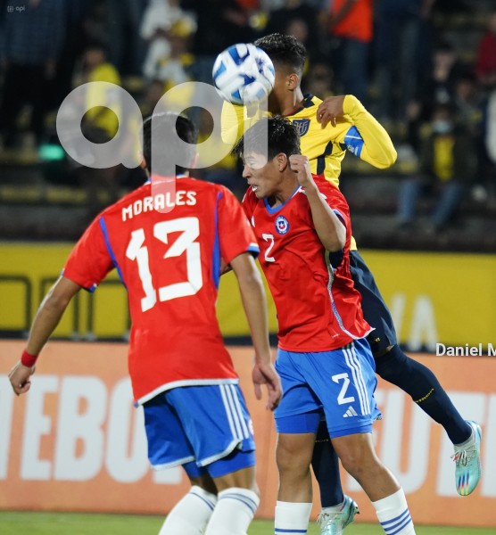 FBL-CONMEBOL-SUB17-CHILE-ECUADOR