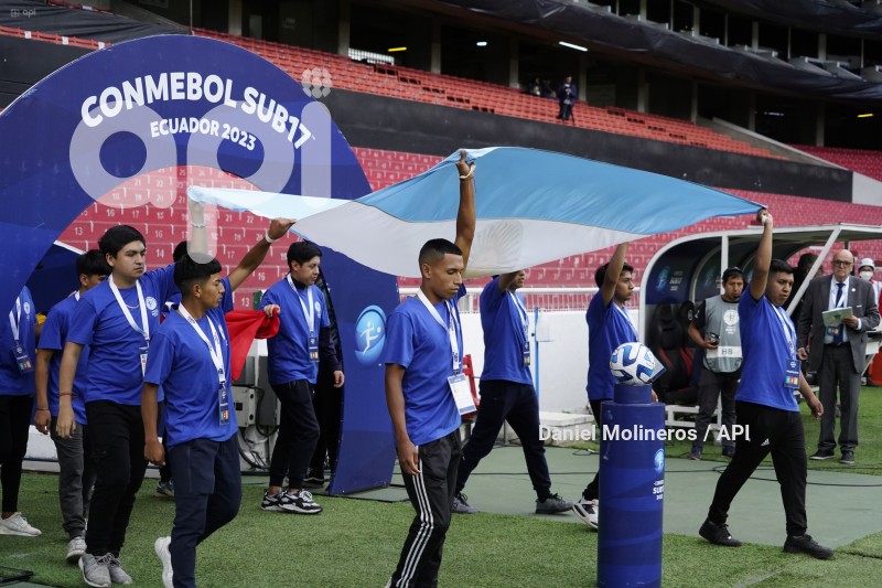 FBL-CONMEBOL-SUB17-ARGENTINA-VENEZUELA