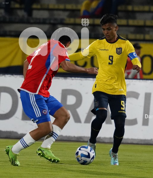 FBL-CONMEBOL-SUB17-CHILE-ECUADOR